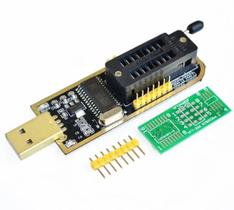 Programador e Gravador CH341A