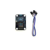 Programador e Gravador ST LINK V2.1 para STM8 e STM32 com Funções de Depuração