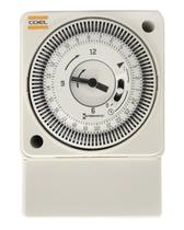 Programador Horário Eletromecânico Rtqd 220v 60hz Coel Programador Horário Eletromecânico Rtqd 220v 60hz Coel