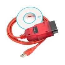 Programador OBD2 Renault ECU, Scanner Automotivo, Redefinição De Airbag, Codificação De Chaves, Cabo