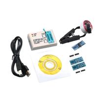 Programador SPI USB de Alta Velocidade EZP2019 - Suporte 24/25/93 EEPROM e 25 Flash BIOS