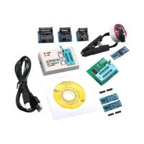Programador SPI USB de Alta Velocidade EZP2019 - Suporte 24/25/93 EEPROM e 25 Flash BIOS