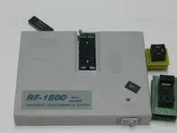 Programador USB RF1800,versátil que suporta 4500 dispositivo
