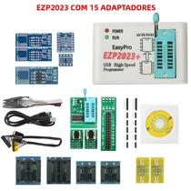 Programador USB SPI De Alta Velocidade EZP2023 Suporta Chip De BIOS Flash EEPROM 24 25 93 95 Melhor