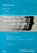 Programando actionscript em flash