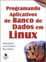 Programando aplic de banco de dados em linux
