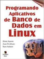 Programando aplic de banco de dados em linux
