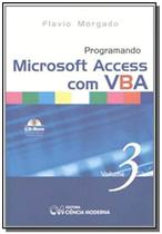 Programando Microsoft Access Com Vba