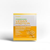 PROGRASS VEGAN PROTEIN - BANANA & CINNAMON - 35G - MONODOSE PROGRASS VEGAN PROTEIN - BANANA & CINNAMON - 35G - MONODOSE