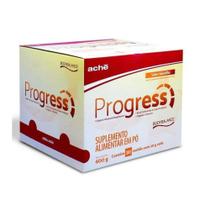 Progress Colágeno BodyBalance Magnesio BCAA Vitaminas- 30 Sachês - ache