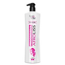 Progressiva Afroliss 1 Litro Liso Perfeito Brilho Maciez Liso Natural Longa Duração Selagem Plástica dos Fios Tratamento Térmico Lizz ante