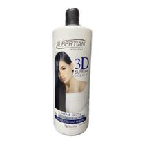 Progressiva albertian 3d supreme sem formol 1l