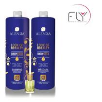 Progressiva Alenka Look Orgânica 2x1000ml