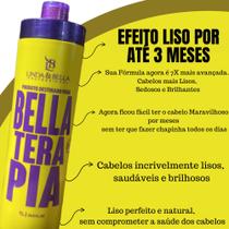 Progressiva bellaterapia 1000ml original para terapia dos fios