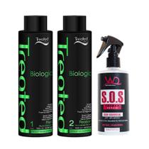 Progressiva Biologic Orgânica zero formol