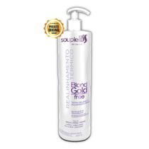 Progressiva Blond Gold Free Soupleliss 1000ml