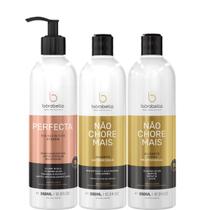 Progressiva Borabella Não Chore 2x350ml Perfecta 350ml