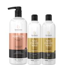 Progressiva Borabella Perfecta 1L + Não Chore 2x350ml
