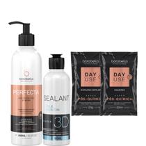 Progressiva Borabella Perfecta 350ml Selagem 3D 90ml