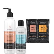Progressiva Borabella Perfecta 350ml Selagem 3D 90ml Progressiva Borabella Perfecta 350ml Selagem 3D 90ml