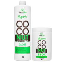 Progressiva + Btox CocoNut Organica AntiFrizz