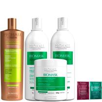 Progressiva Burix One 1L e Kit Biomask Profissional Prohall Progressiva Burix One 1L e Kit Biomask Profissional Prohall