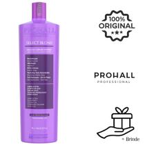Progressiva Capilar Matizadora Prohall Escova Select Blond Passo unico
