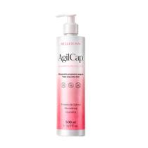Progressiva Capilar Vegana 500ml S/ Formol AgilCap Belletonn Progressiva Capilar Vegana 500ml S/ Formol AgilCap Belletonn