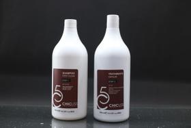 Progressiva Chic Liss Plástica Dos Fios Kit Alisamento