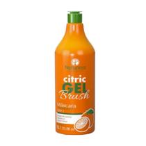 Progressiva Citric Gel Brush - Passo Único - Natureza Cosméticos