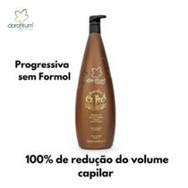 Progressiva Clorofitum Alisamento Brasileiro Coffee 1000ml