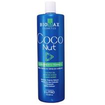 Progressiva Coconut Biomax Cosmeticos 100% Original