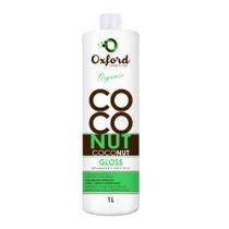 Progressiva CocoNut Orgânica Anti Frizz