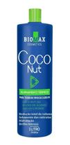 Progressiva Coconut Orgânica Biomax 1000 Ml TRATAMENTO DETOK ALISAMENTO