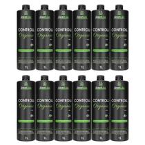 Progressiva Controll Frizz Orgânica Sem Formol - Revenda