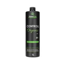 Progressiva Controll Frizz Orgânica Sem Formol