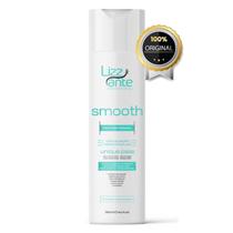 Progressiva de 300ml Orgânica Alisamento 100% para todos os tipos de cabelos Smooth Absolut Lizz ante