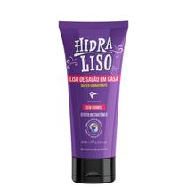 Progressiva De Chuveiro Hidraliso Alisamento Orgânico 200 Ml