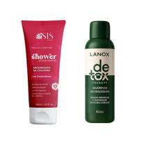 Progressiva de Chuveiro Liso Instantâneo Sem Formol 100ml