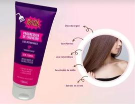 Progressiva de Chuveiro Liso instantâneo