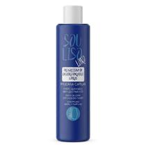 Progressiva De Chuveiro Sou Liso Loiro Matizadora Essencia10 500ml Progressiva De Chuveiro Sou Liso Loiro Matizadora Essencia10 500ml