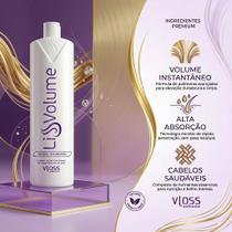 Progressiva Detok Alisamento Terapia 1l Alto Impacto