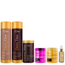 Progressiva Dom One Two Professional Btox Mascara Extreme