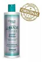 Progressiva Doux Clair Liso em Ùnico Passo Sem Frizz 500Ml