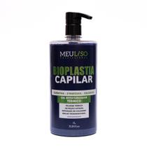 Progressiva em gel bioplastia capilar 1l Progressiva em gel bioplastia capilar 1l