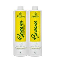 Progressiva Extrato de Banana Sem Formol - 2 Unidades