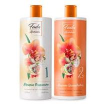 Progressiva Fada Madrinha Kit 2X1 Paiolla - Paiolla Cosméticos