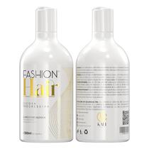 Progressiva Fashion Hair 300g Sem Formol Linha Gold Progressiva Fashion Hair 300g Sem Formol Linha Gold