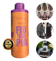 Progressiva Fio Sem Formol Terapia Alisamento Premium 1 Litro - INOVAK