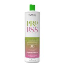 Progressiva Gloss Redutor Proliss 3D 1l - MyPhios